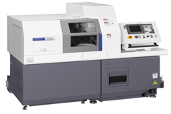 Cincom「L12、L20」的國內生產化